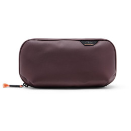 Organizator de voiaj Peak Design Tech Pouch Small roșu Eclipse