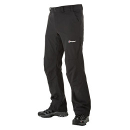 Pantaloni bărbați Berghaus Borazon II SS negru