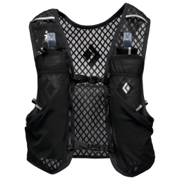 Vestă de alergat Black Diamond Distance 2 Hydration Vest negru Black