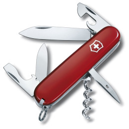 Cuțit Victorinox Spartan roșu