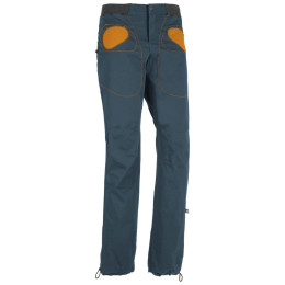 Pantaloni bărbați E9 Rondo Story Men's albastru Apatite