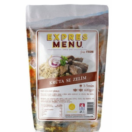 Fel principal Expres menu Curcan cu legume 600 g