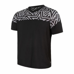 Tricou ciclism bărbați Sensor Helium negru