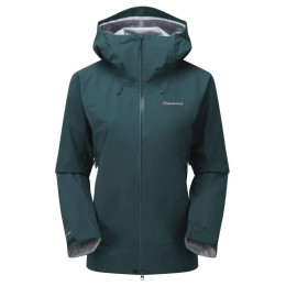 Geacă femei Montane Fem Phase XT Jacket verde