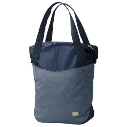 Geantă Jack Wolfskin Wool Tech Tote albastru