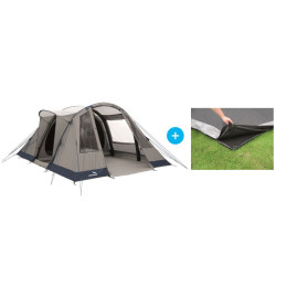 Set cort Easy Camp Tempest 600 + podea