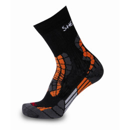 Șosete Sherpax Chamlang negru