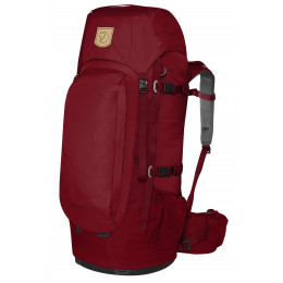 Rucsac femei Fjällräven Abisko 55W roșu 330 redwood