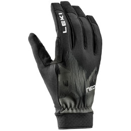 Mănuși Leki Neotrail negru black-graphite
