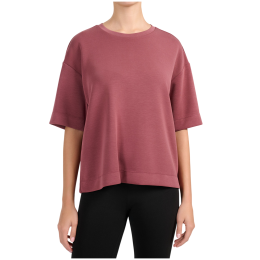 Tricou femei 4F Tshirt F3489 vișiniu Burgundy