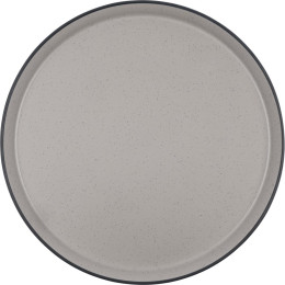 Farfurie Brunner Dinner plate ø 25 cm Gray gri deschis