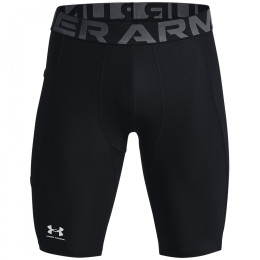 Indispensabili funcționali bărbați Under Armour HG Armour Lng Shorts negru