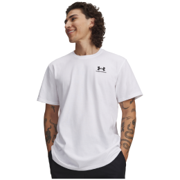 Tricou bărbați Under Armour M Logo Emb Heavyweight SS
