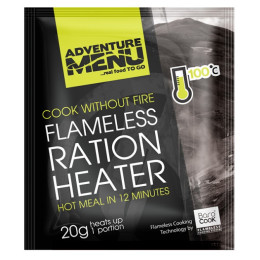 Adventure Menu Capsulă cu autoîncălzire 20g