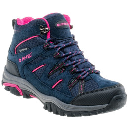Încălțăminte femei
			Hi-Tec Raposo Mid WP Wo&acute;s albastru navy/fuchsia/mid. grey