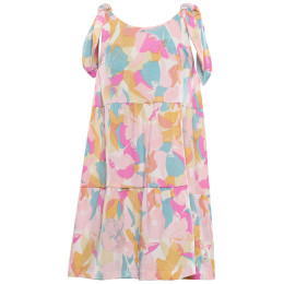 Rochie fete Alpine Pro Areno Creme bej CREME VARIANTA PA