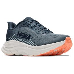 Încălțăminte de alergat pentru femei Hoka Clifton 11 gri închis Faded Navy / Glimmering Blue
