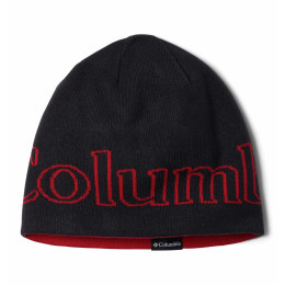 Căciulă Columbia Urbanization Mix™ Beanie Ii negru/roșu BlackMountainRed