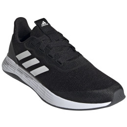 Încălțăminte femei Adidas Qt Racer Sport negru