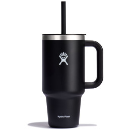 Cană termică Hydro Flask All around Travel Tumbler 32 OZ (946ml) negru