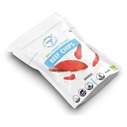 Carne uscată BioBiltong Original