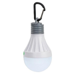 Lampa Bo-Camp Globe ABS 1AA