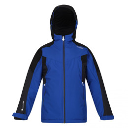 Geacă copii Regatta Jr Highton Pad II albastru/negru