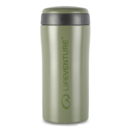 TermoCană  LifeVenture Thermal Mug 0,3l  khaki mat