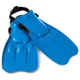 Labă de înot Intex Small Swim Fins 55930 albastru