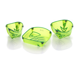Farfurie Jet Boil Fozzils Solo pack verde deschis