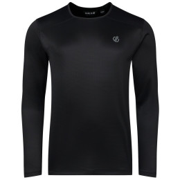 Tricou bărbați Dare 2b Ventura Grid Crew Neck negru Black
