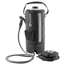 Duș Outwell Seabreeze Pressure Shower negru Black