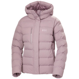 Geacă de iarnă femei Helly Hansen W Adore Puffy Jacket roz/violet 676 Purple Clay