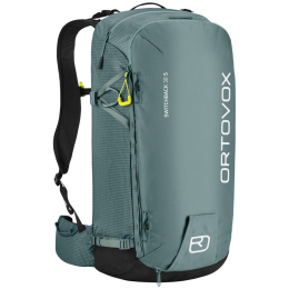 Rucsac pentru schi alpin Ortovox Switchback 30 S gri Glacier Grey