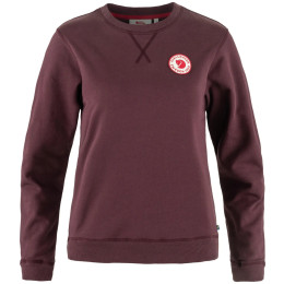 Hanorac femei Fjällräven 1960 Logo Badge Sweater W