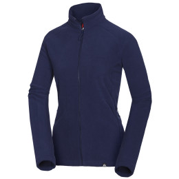 Hanorac femei Northfinder Agnes albastru închis