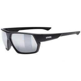 Ochelari sport Uvex Sportstyle 238 negru/argintiu Black Matt/Mirror Silver