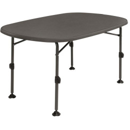 Masă Outwell Finley L negru