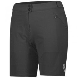 Pantaloni scurți de ciclism femei Scott W's Endurance ls/fit w/pad