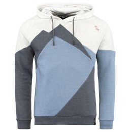 Hanorac bărbați Chillaz Villach Hoody albastru/alb