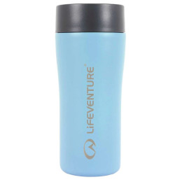 Cană termică LifeVenture One Touch Thermal Mug 350 ml