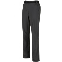 Pantaloni femei Regatta Xert Str Trs II Seal Grey