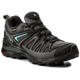 Încălțăminte femei Salomon X Ultra 3 Prime GTX® W negru Magnet/black/atlantis