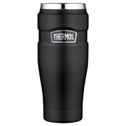 Vodotěsný termohrnek Thermos Style 470 ml negru mat