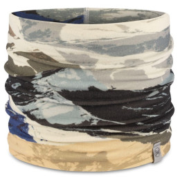 Fular multifuncțional Buff Merino Heavyweight Digital Prints culori mix Onlar Blue
