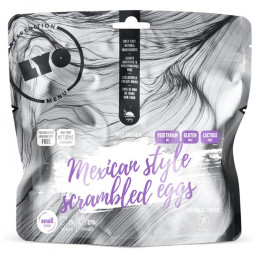 Mâncare deshitradată Lyo food Ouă jumări în stil mexican