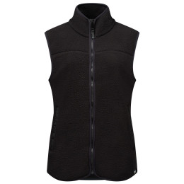 Vestă femei Regatta Womens Frankie Borg B/W negru Black