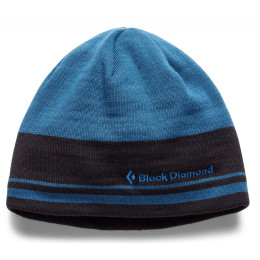 Căciulă de iarnă Black Diamond Moonlight Beanie albastru / negru AstralBlue/Smoke