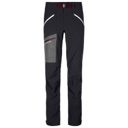 Pantaloni femei Ortovox W's Cevedale Pants negru