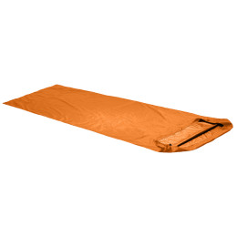 Sac de bivuac Ortovox Bivy Single portocaliu/